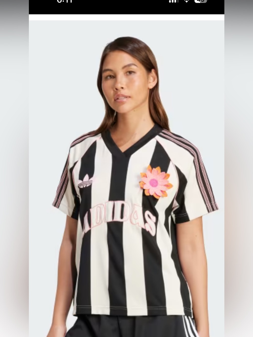 ADIDAS Originals Summer Glow Jersey